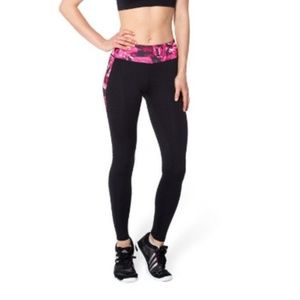 NWOT BLACK MILK PINK NINJA SPIKES WITH POCKETS